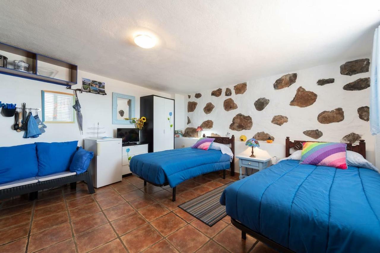 Casa Alba, Casa Rural Con Piscina-Spa Climatizada Hasta 34º Gratuito Y Vistas Al Mar Пунтальяна Экстерьер фото